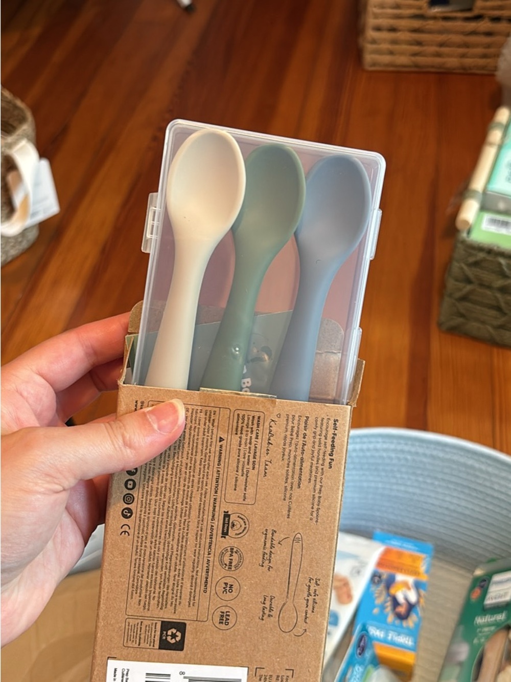Solids Silicone Set - Picture 10 of 10